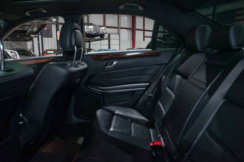 2014 Mercedes-Benz E-Class E 350 Luxury 4MATIC