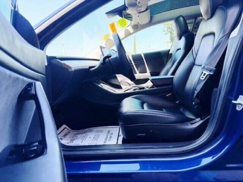 2019 Tesla Model 3 Mid Range