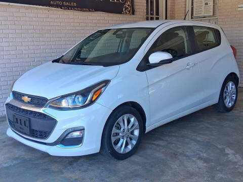 2020 Chevrolet Spark 1LT CVT