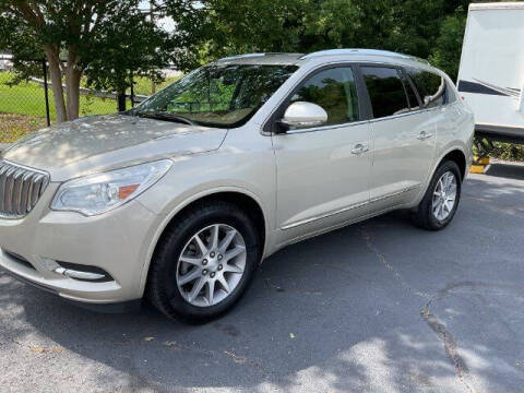 2016 Buick Enclave Leather