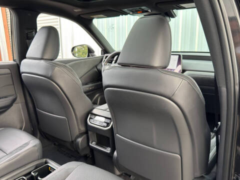 2024 Lexus TX 350 Luxury