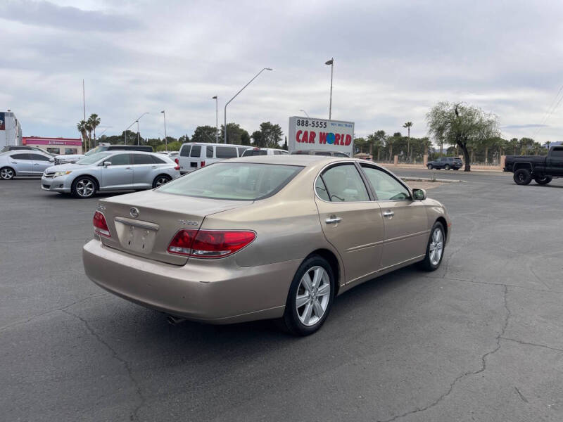 2005 Lexus ES 330
