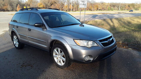 2009 Subaru Outback for sale at Corkys Cars Inc in Augusta KS