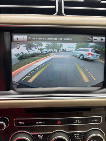 2014 Land Rover Range Rover Supercharged Ebony Edition