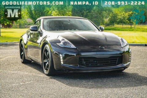 2014 Nissan 370Z for sale at Boise Auto Clearance DBA: Good Life Motors in Nampa ID