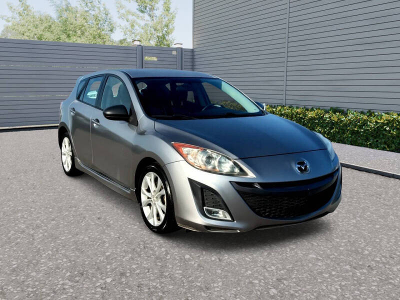2010 Mazda MAZDA3 s Sport