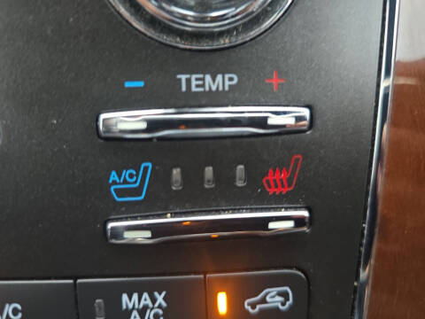 2017 Lincoln Navigator Select