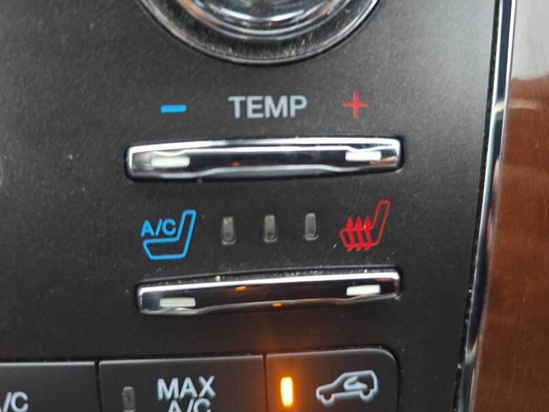 2017 Lincoln Navigator Select