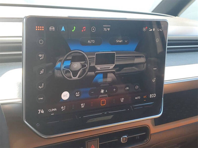 2025 Volkswagen ID. Buzz Pro S