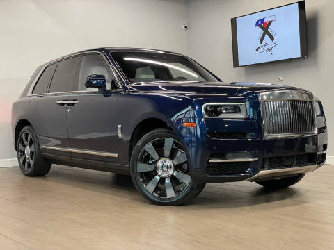 2019 Rolls-Royce Cullinan