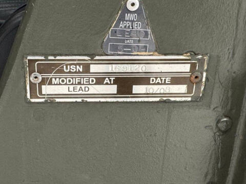 1995 AM General Hummer