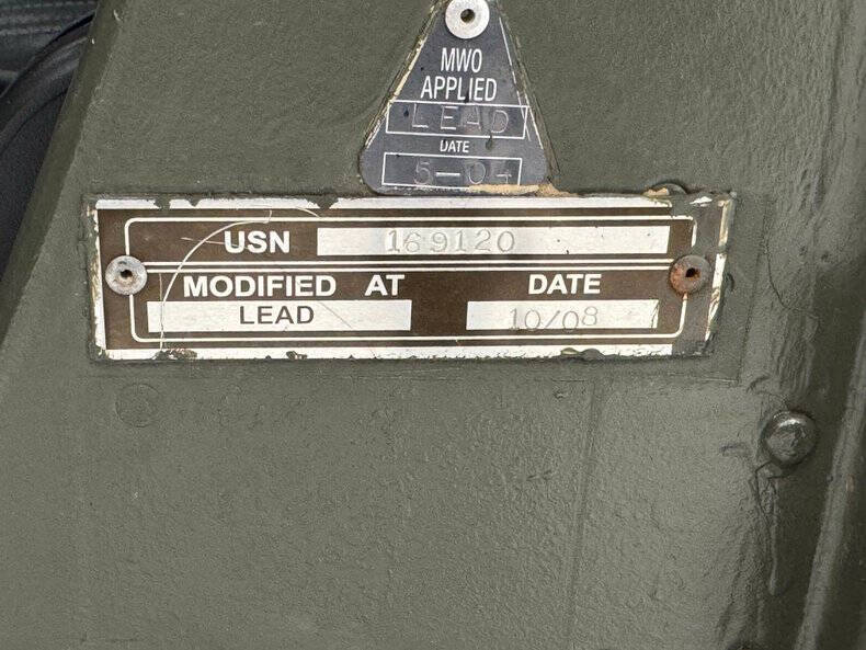 1995 AM General Hummer