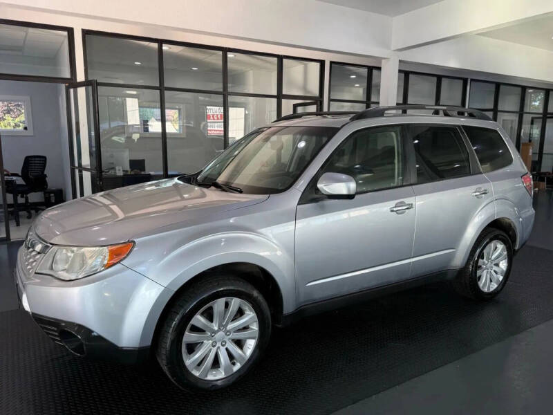 2011 Subaru Forester 2.5X Premium