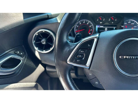 2016 Chevrolet Camaro LT