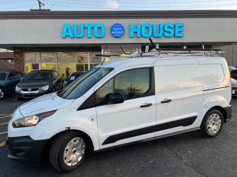 2014 Ford Transit Connect XL