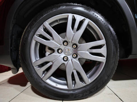 2019 Honda Passport EX-L