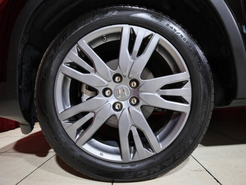 2019 Honda Passport EX-L