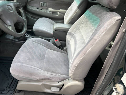 2001 Toyota Tacoma V6