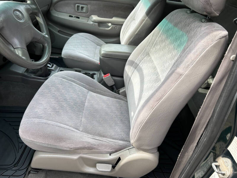 2001 Toyota Tacoma V6