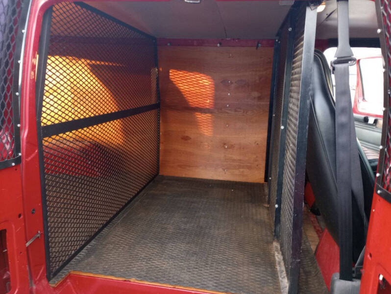 1992 Dodge Ram Van B250 Maxi