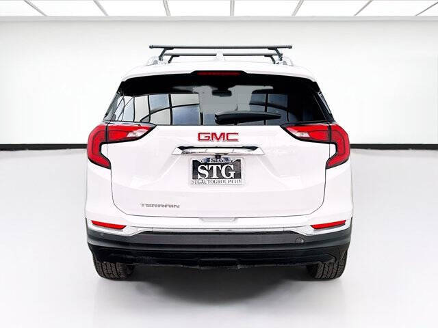 2021 GMC Terrain SLT