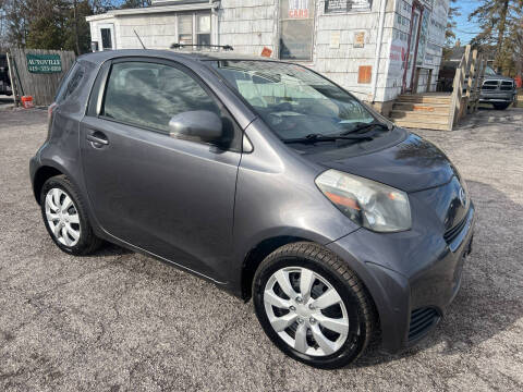 2012 Scion iQ