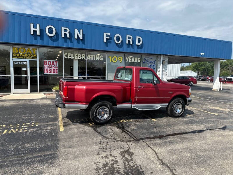 1992 Ford F-150