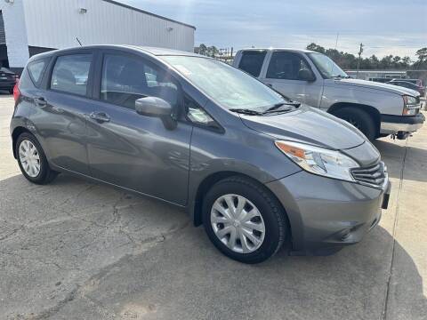 2016 Nissan Versa Note for sale at Direct Auto in Biloxi MS