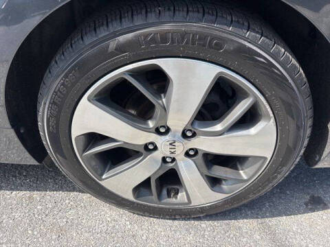 2020 Kia Optima S