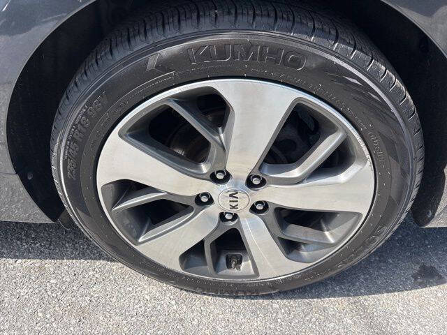 2020 Kia Optima S