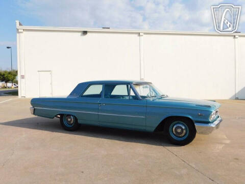 1963 Ford Galaxie