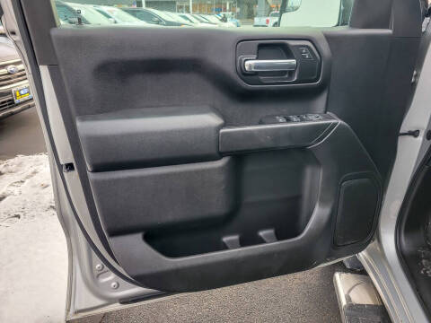 2019 Chevrolet Silverado 1500