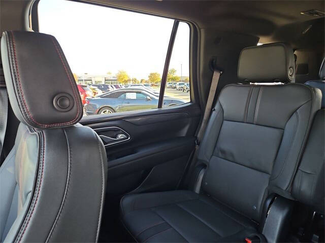 2024 Chevrolet Tahoe RST