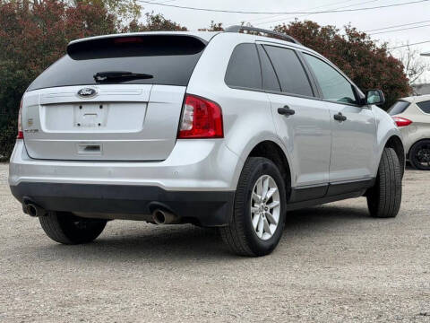 2014 Ford Edge SE