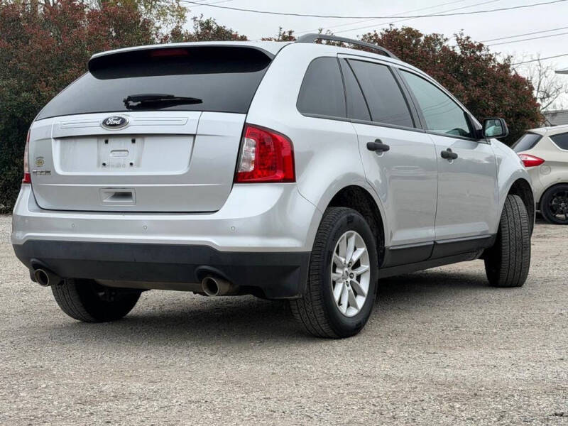 2014 Ford Edge SE