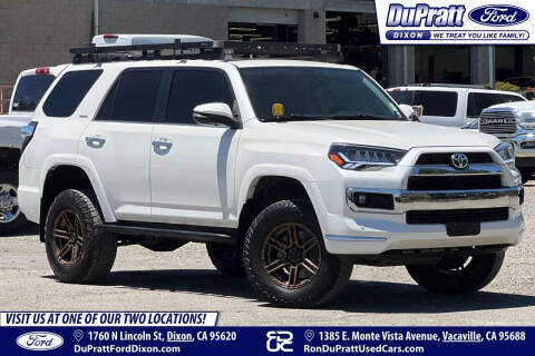 2017 Toyota 4Runner Limited