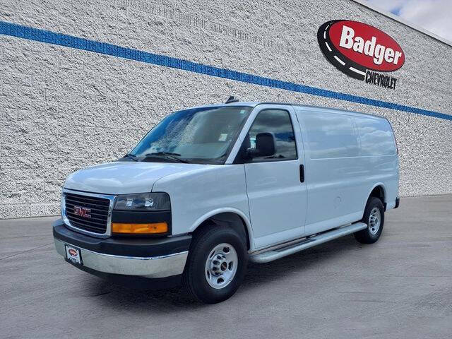 2024 GMC Savana 2500
