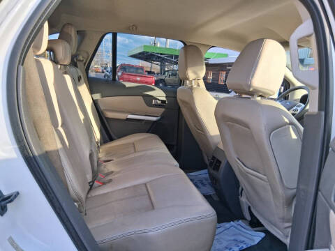 2014 Ford Edge SEL