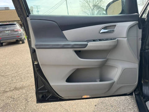 2016 Honda Odyssey SE