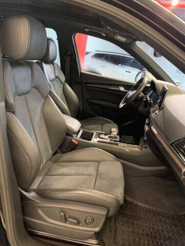 2022 Audi SQ5 3.0T quattro Premium Plus