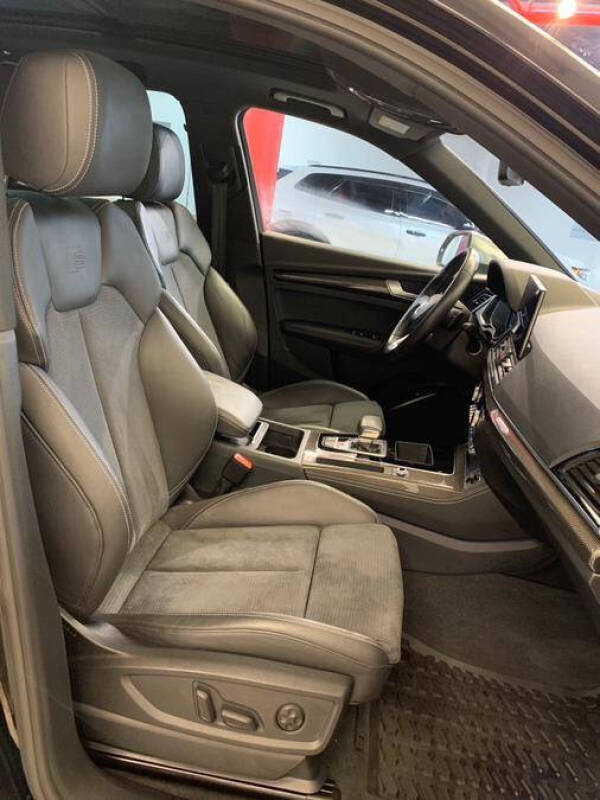 2022 Audi SQ5 3.0T quattro Premium Plus