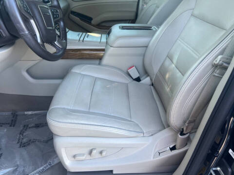 2019 GMC Yukon Denali