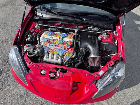 2006 Acura RSX Type-S