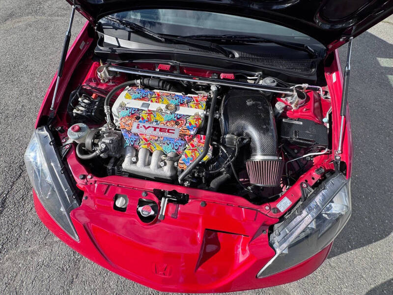 2006 Acura RSX Type-S