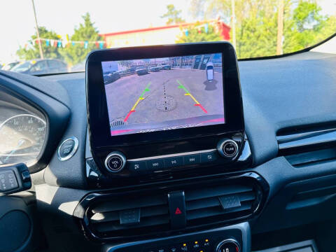 2020 Ford EcoSport Titanium