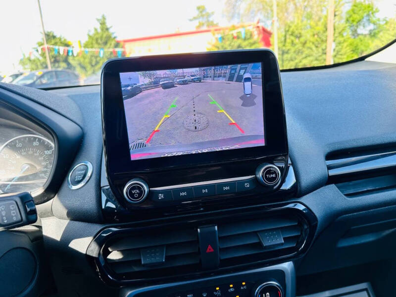 2020 Ford EcoSport Titanium