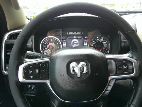 2019 RAM 1500 Laramie