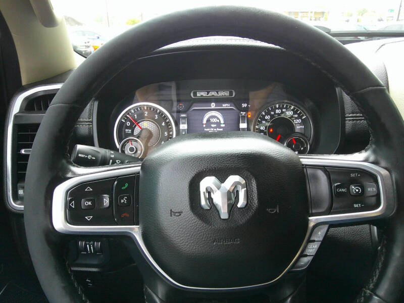 2019 RAM 1500 Laramie