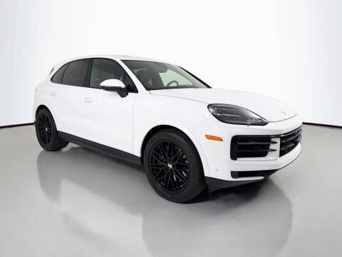 2024 Porsche Cayenne