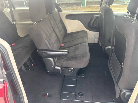 2017 Dodge Grand Caravan SE Plus